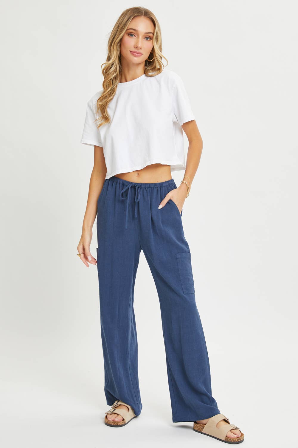 Ibiza Linen Pants