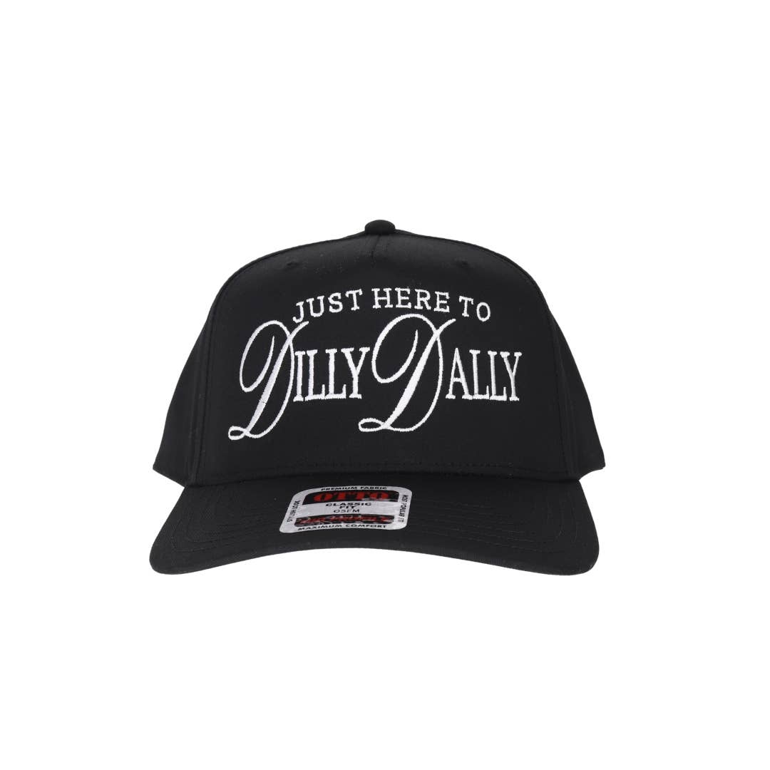 Dilly Dally Trucker