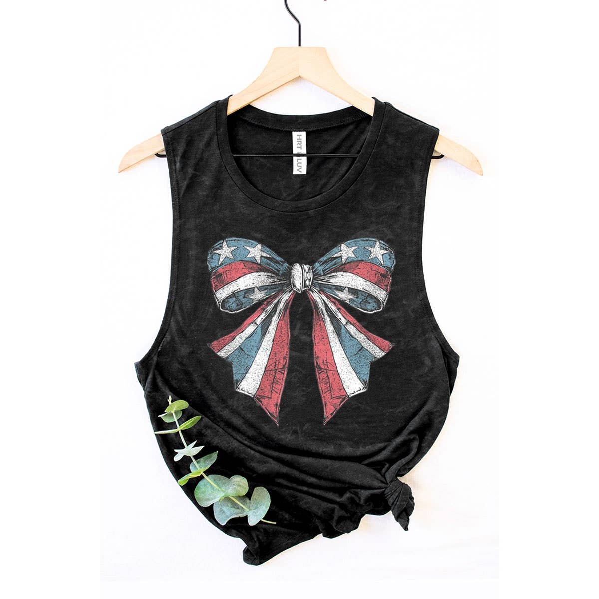USA Bow Tank