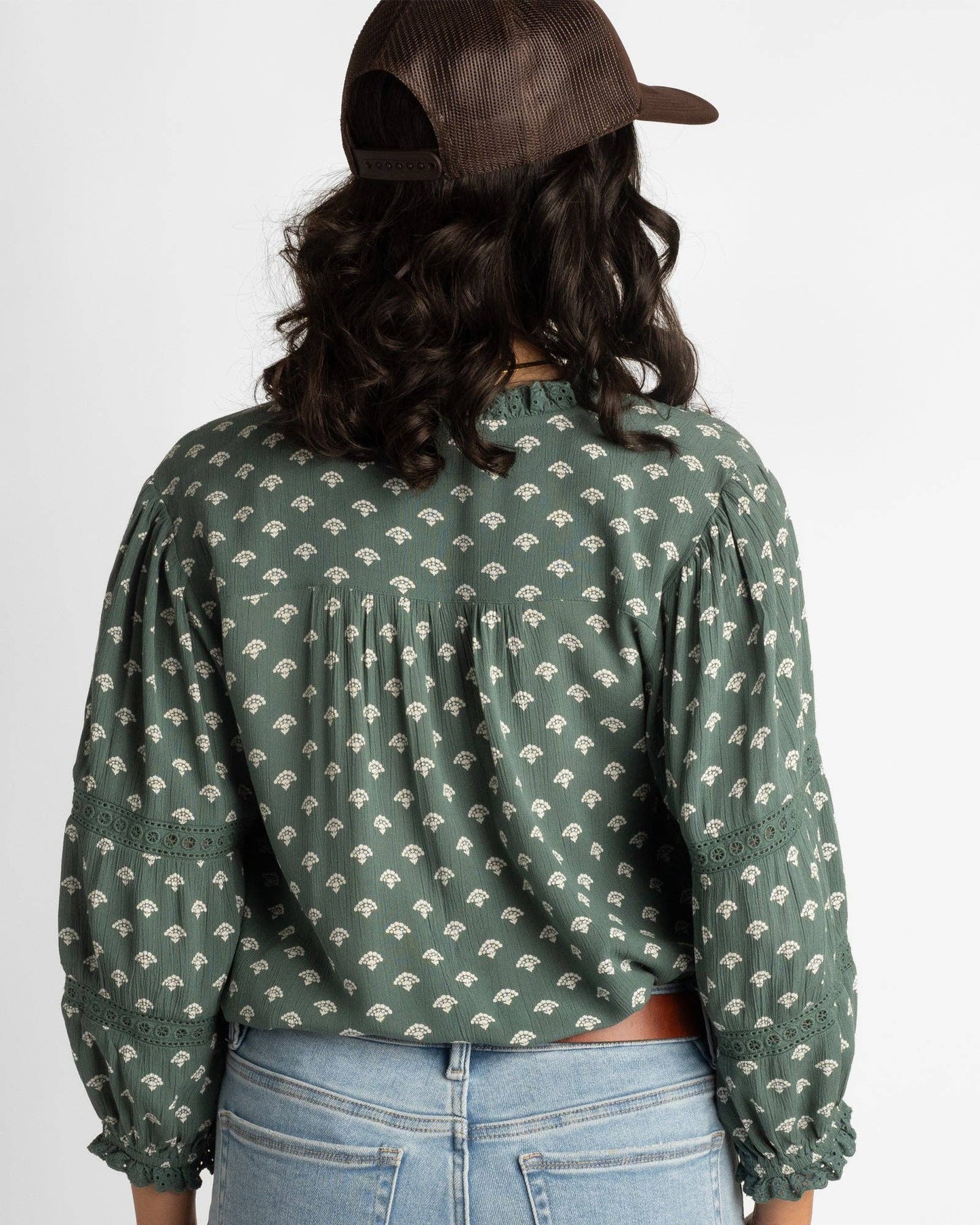 Luna Blouse