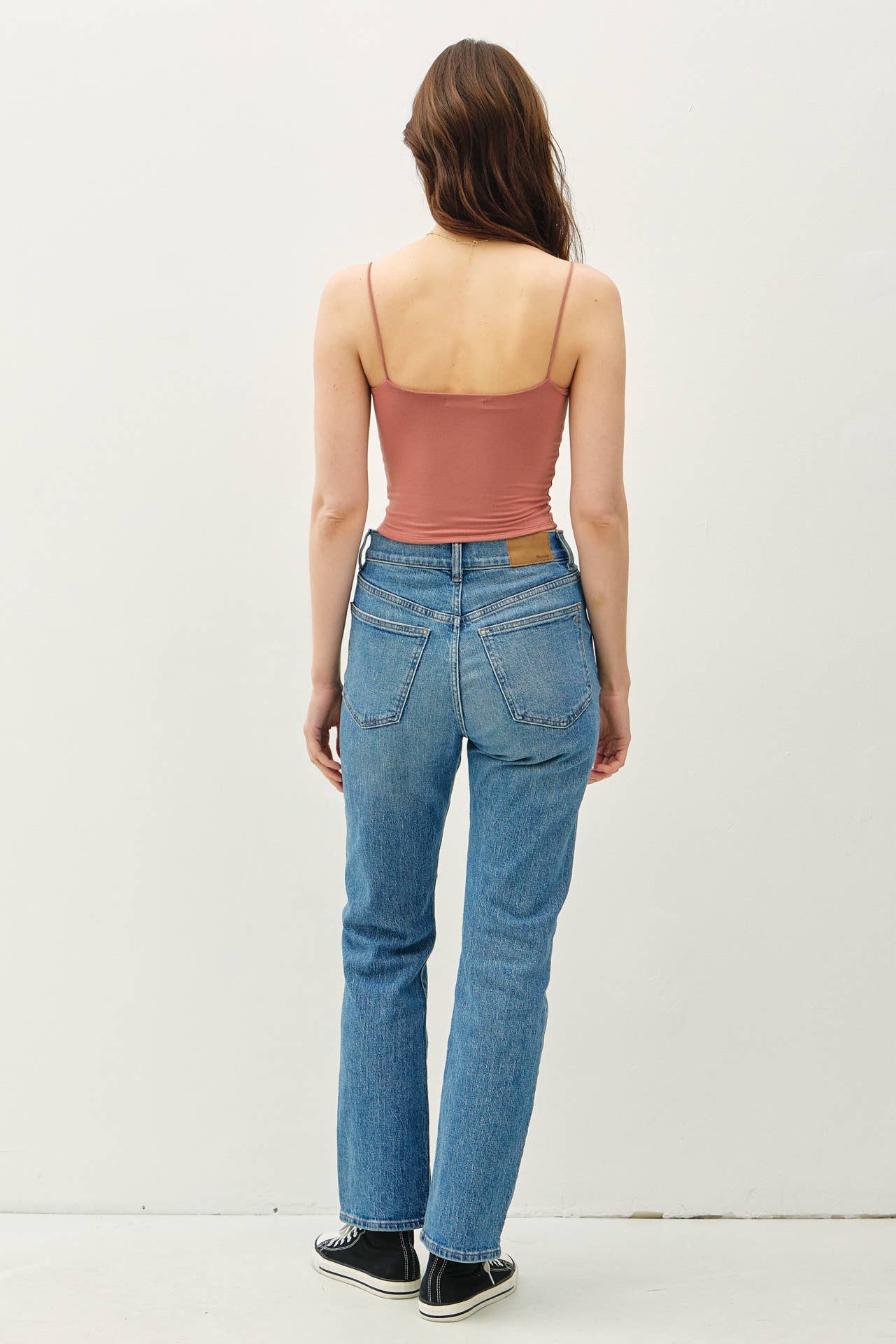 Simple Things Skinny Strap Tank