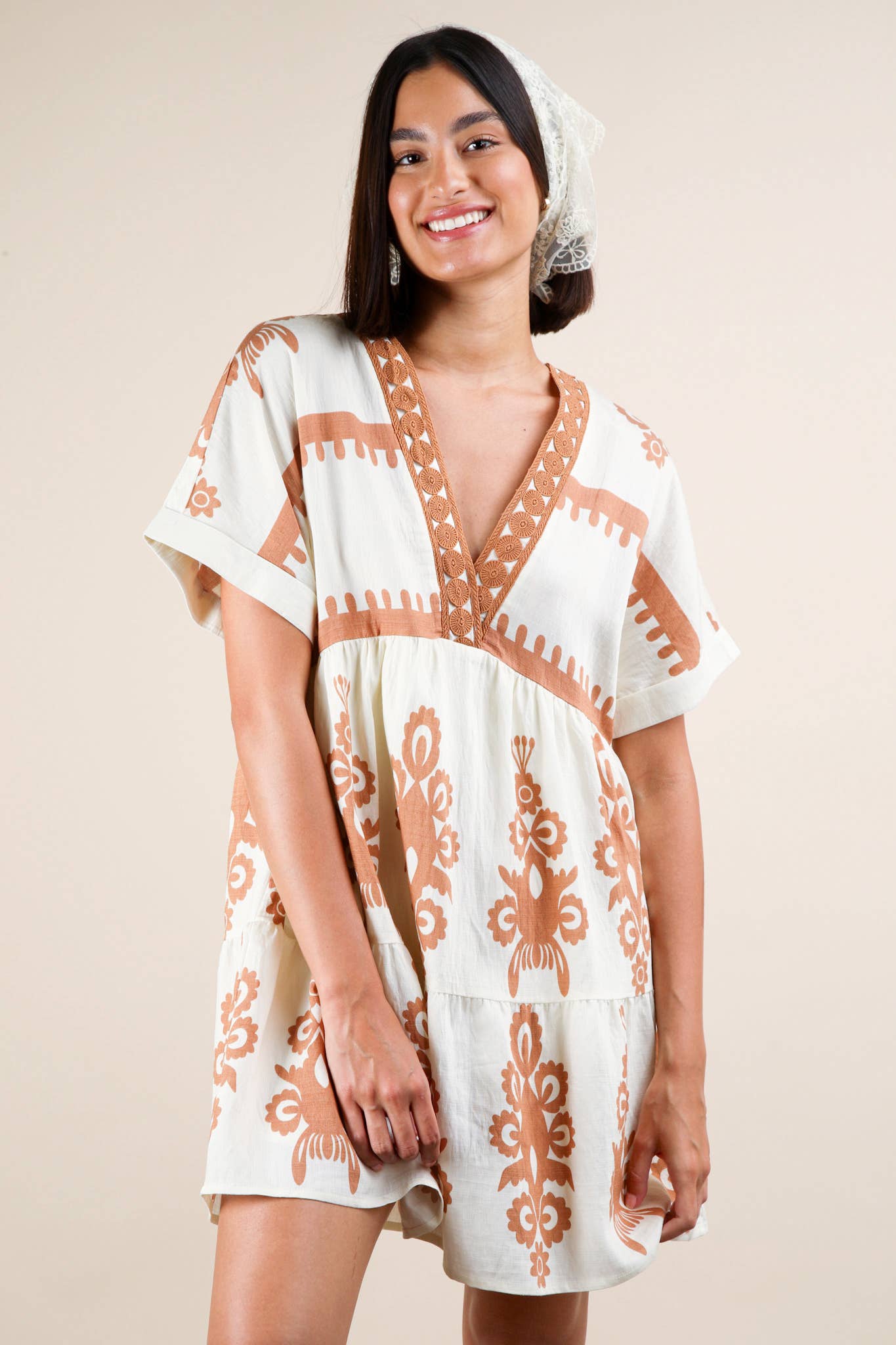 Lost in Paradise Dress
