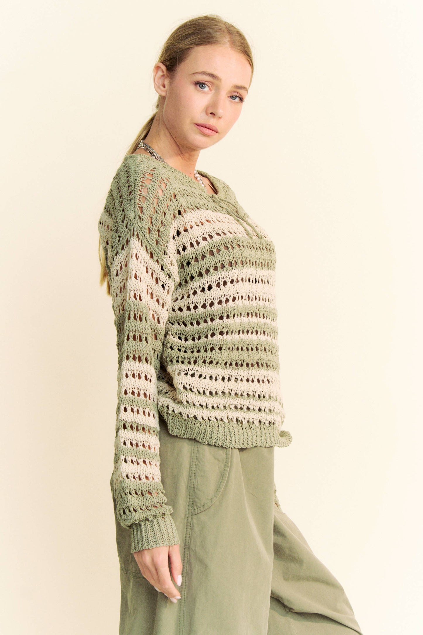 Dazed & Crocheted Top