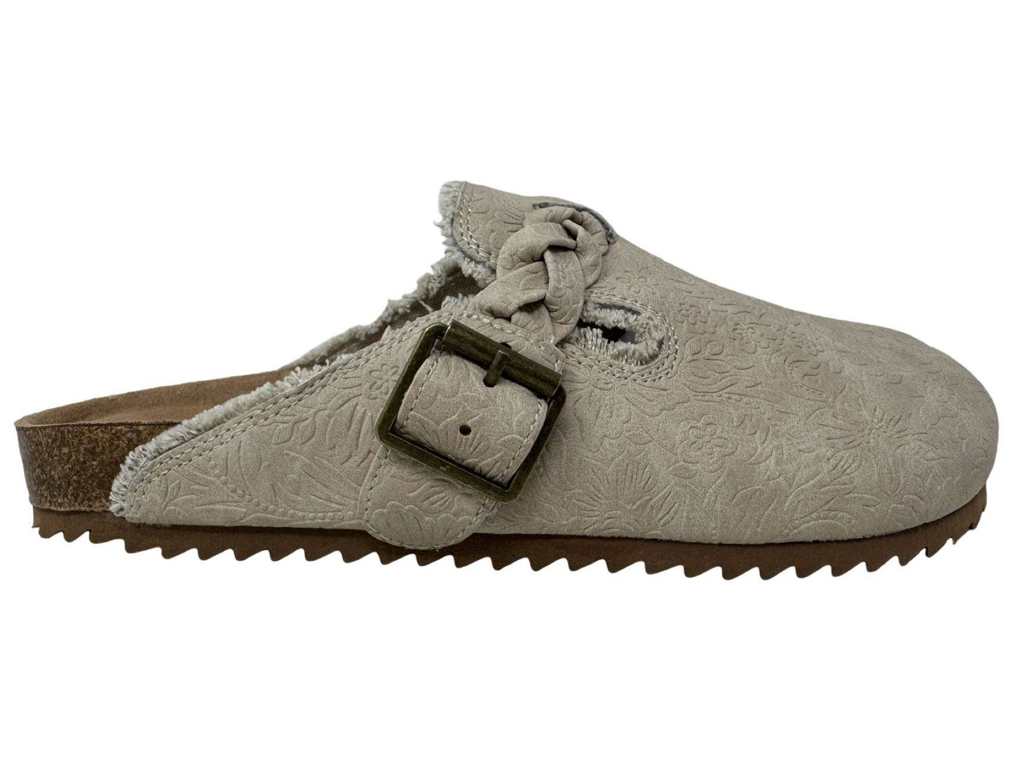 Iris Tooled Clog