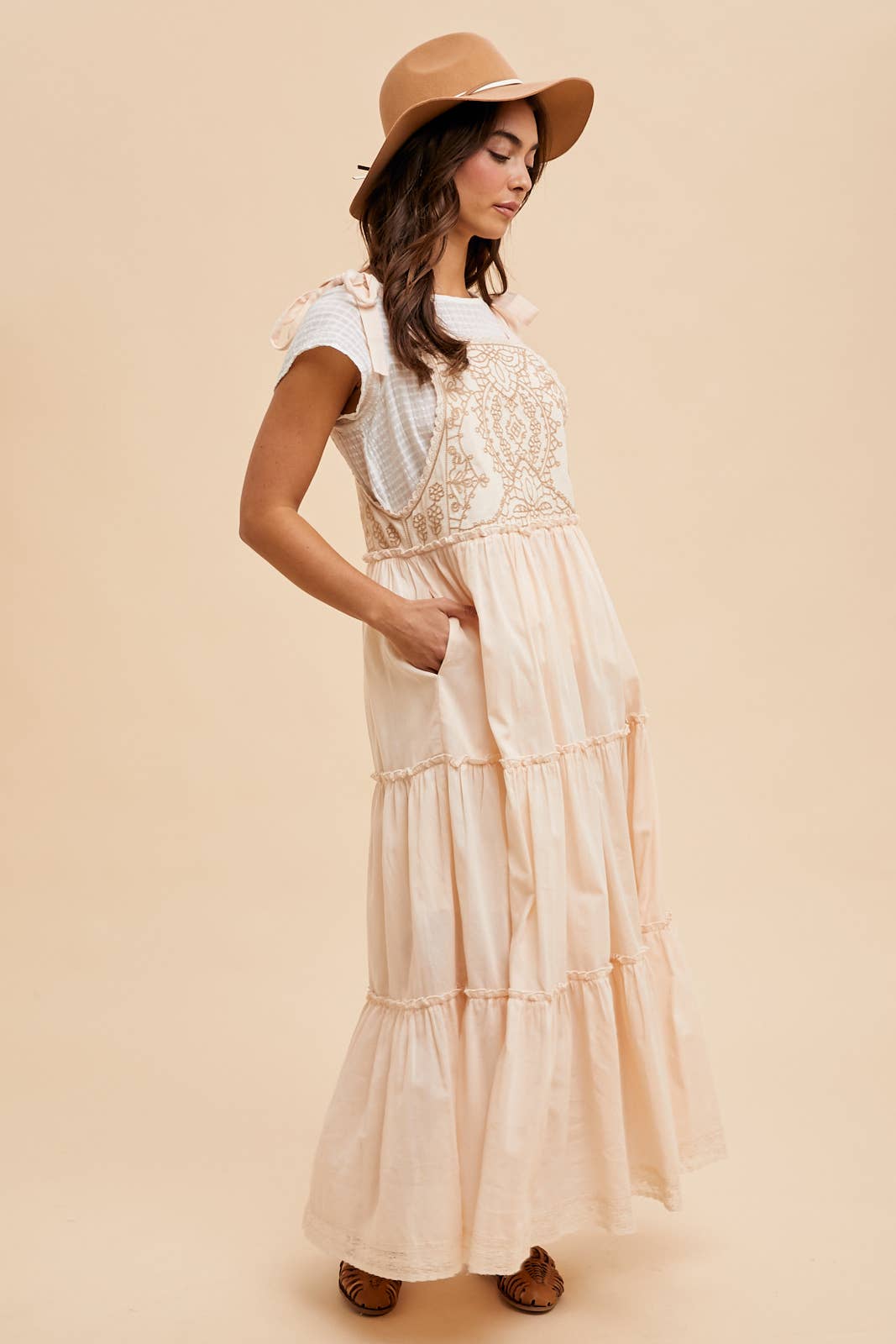 Little Prairie Girl Skirtall