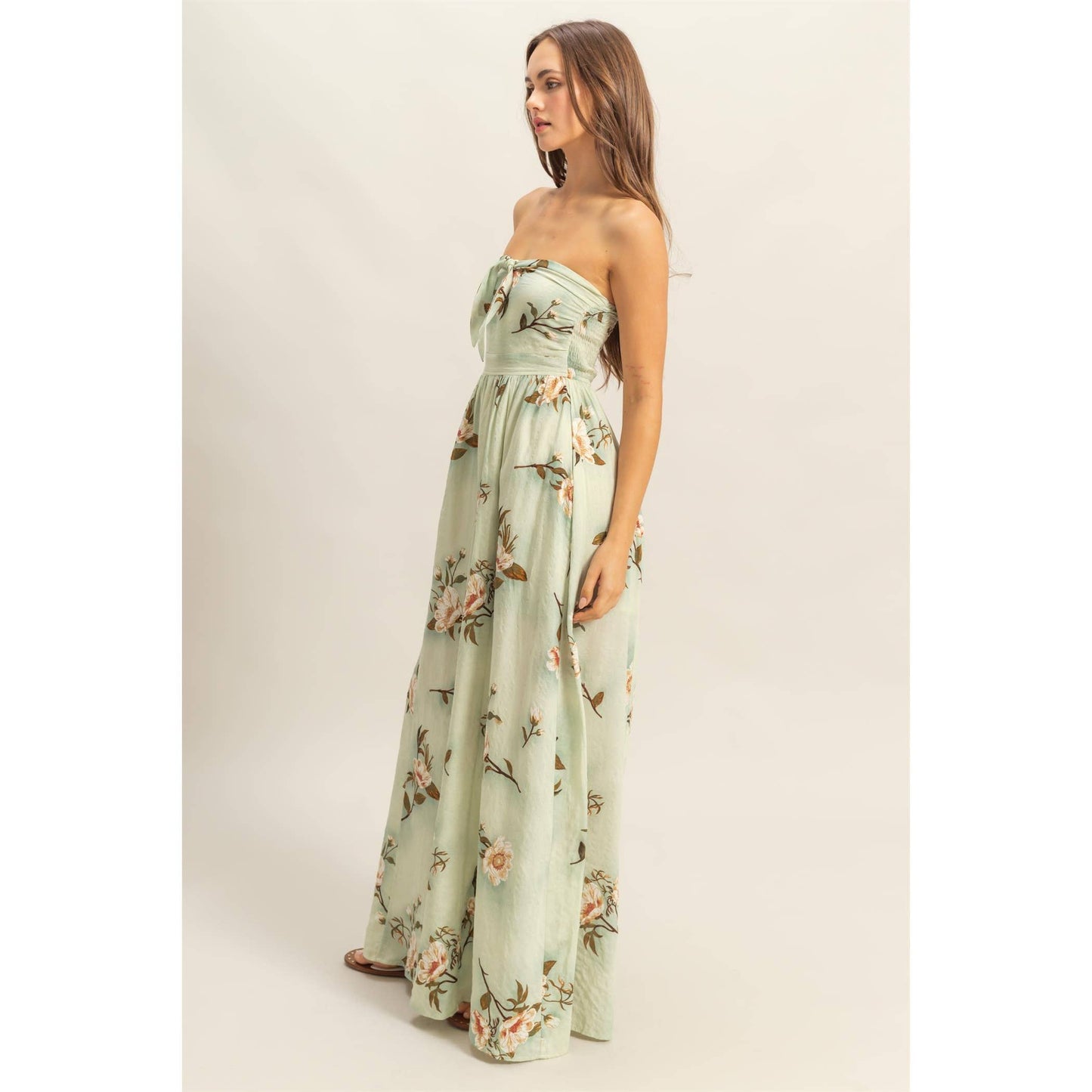 Take me to Tahiti Jumpsuit