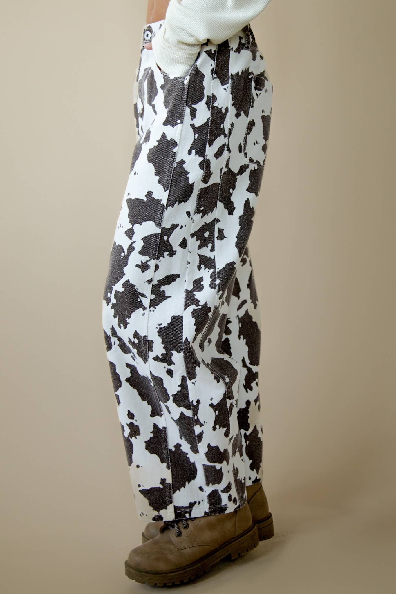 Walk on the Wild Side Leopard Barrel