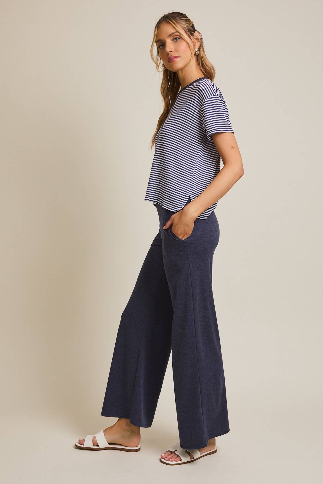 Navy Pier Pants