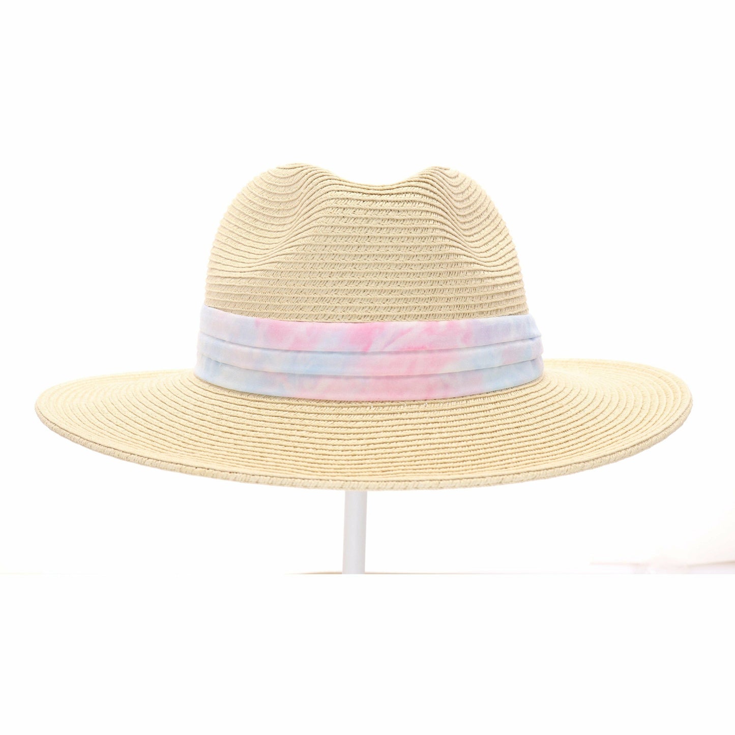 Tie Dye Band Sun Hat