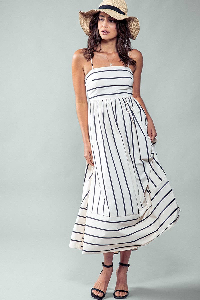 Opening Line Dress