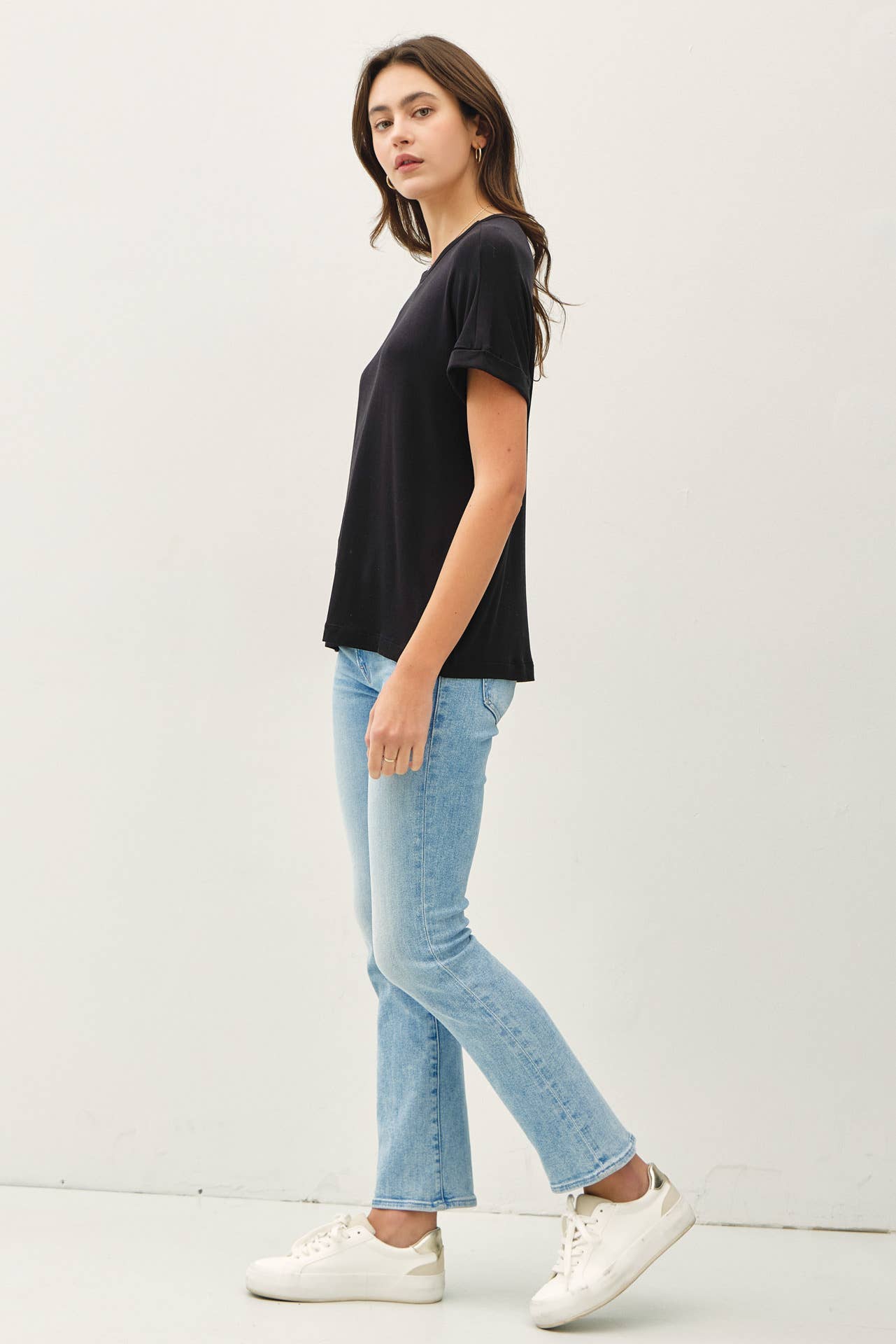 Basic Bombshell Tee