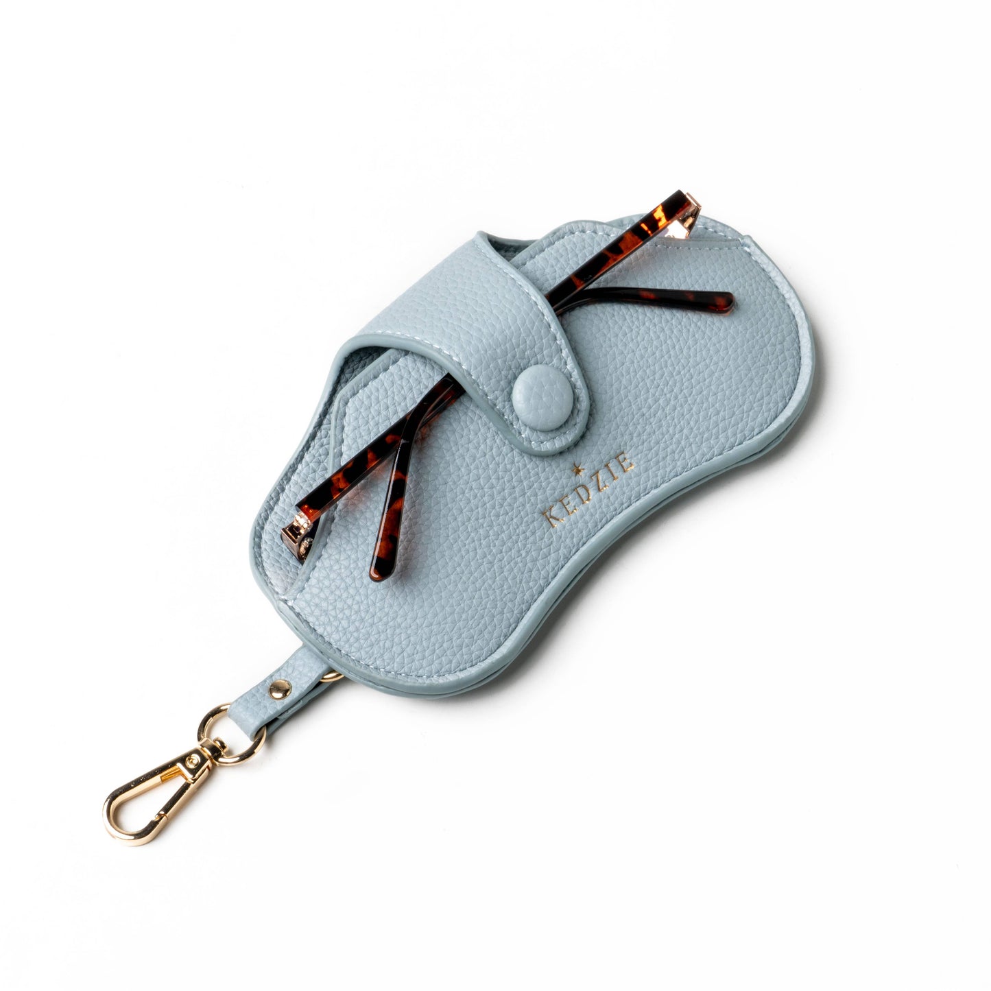 Kedzie Eclipse Eyewear Case Open Stock