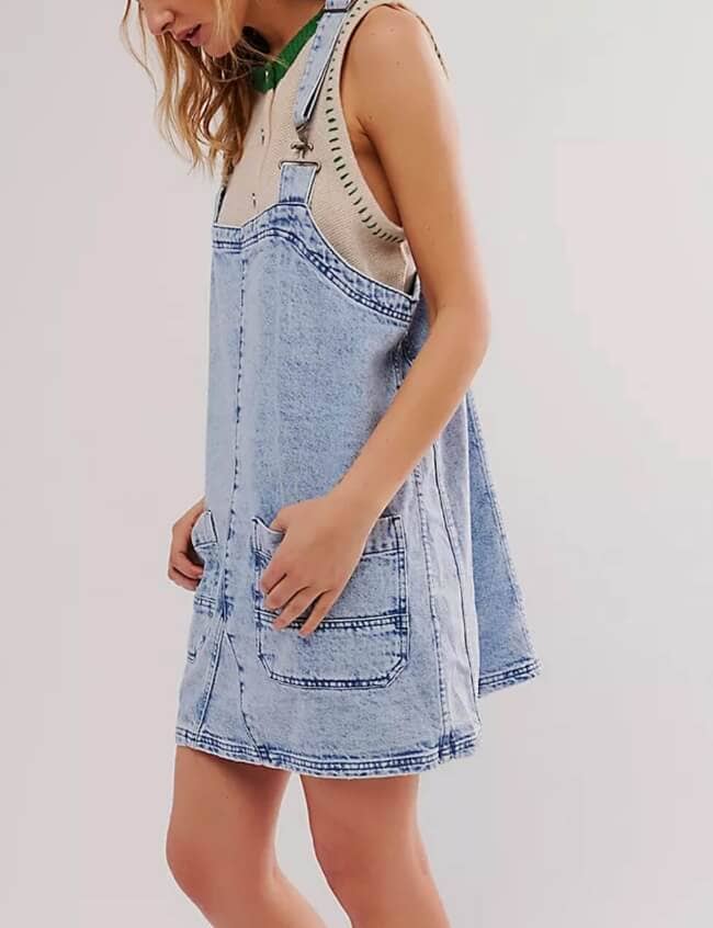 Buckle Bunnie Skirtall