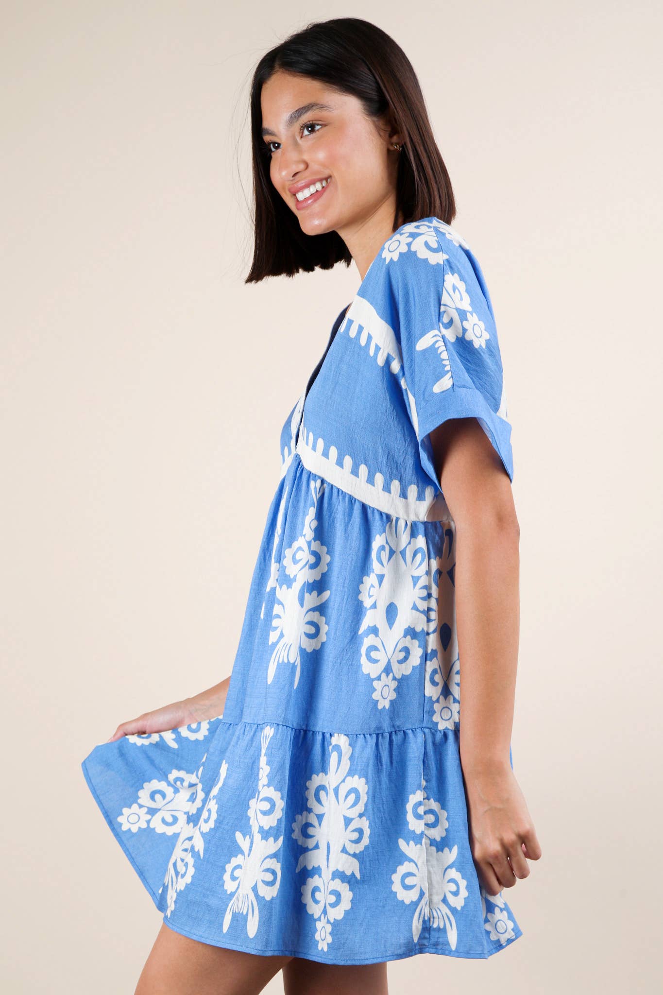 Lost in Paradise Dress