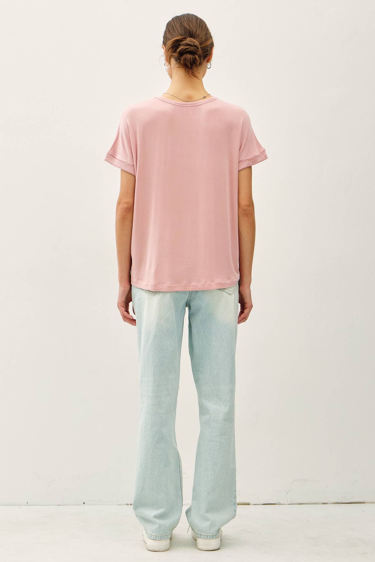Basic Bombshell Tee