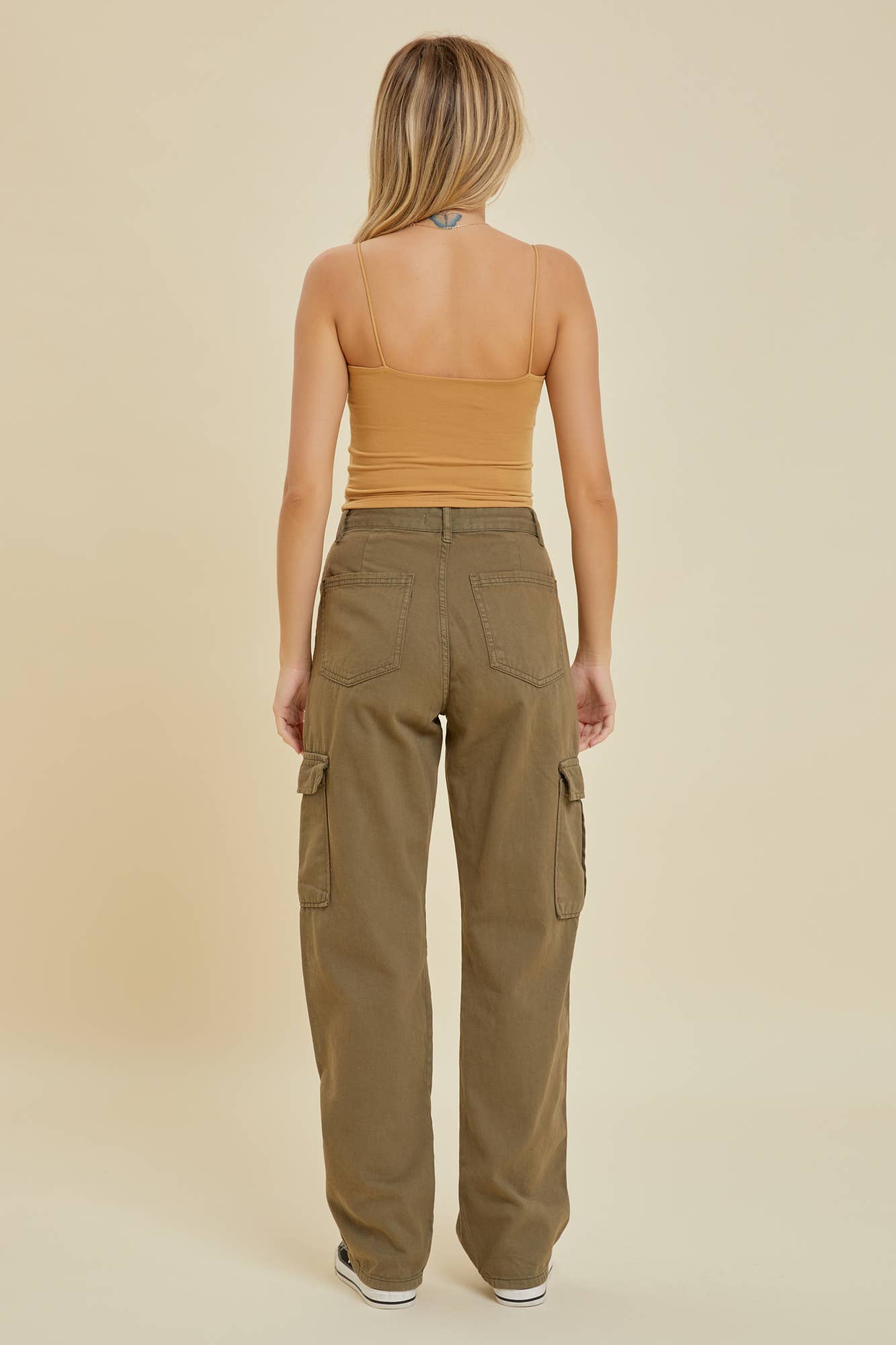 Simple Things Skinny Strap Tank