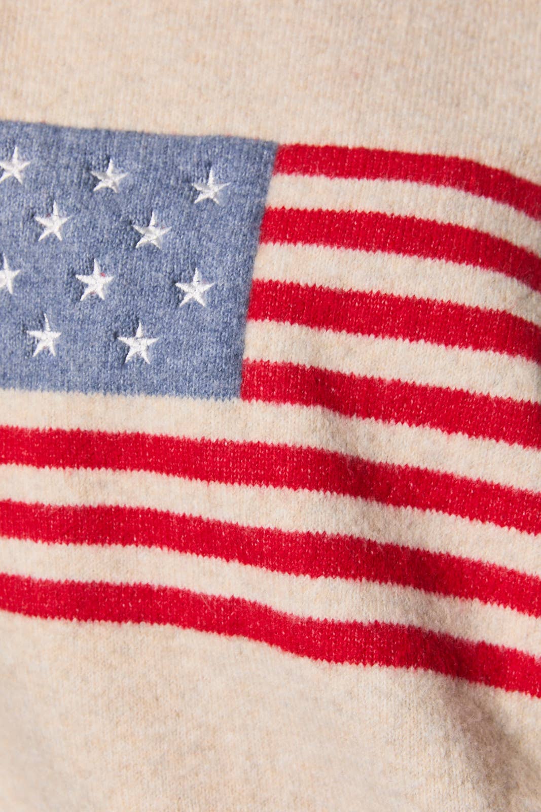 Banners Waving Sweater