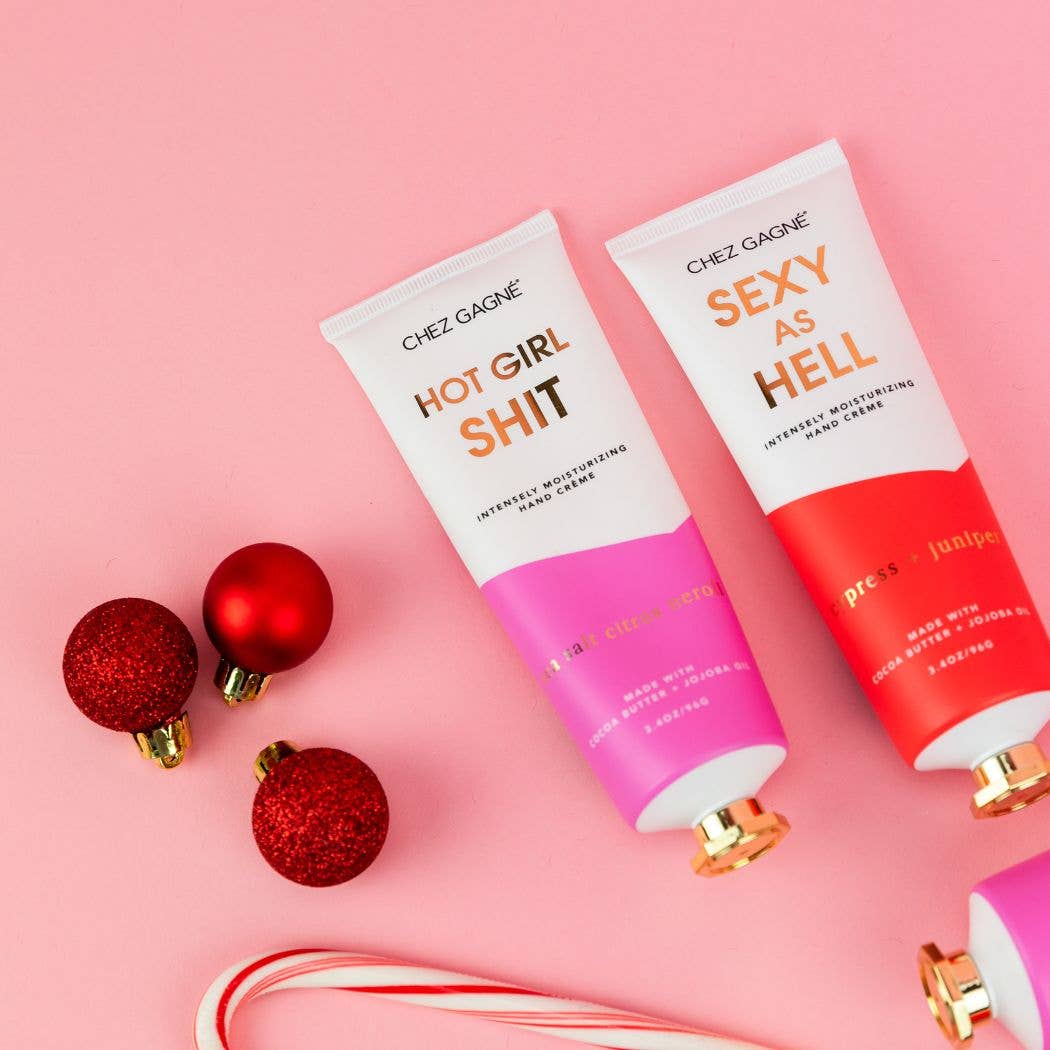 Sexy As Hell HAND CREME