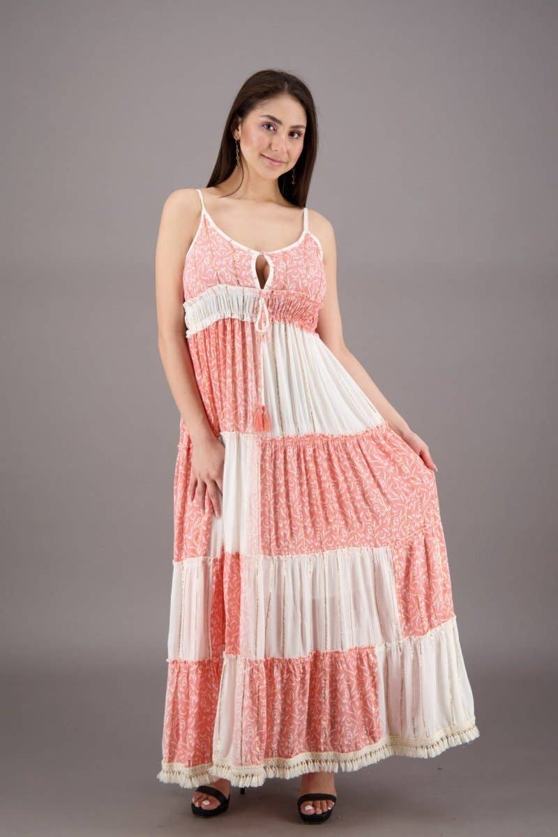 Walk the Gold Line Maxi