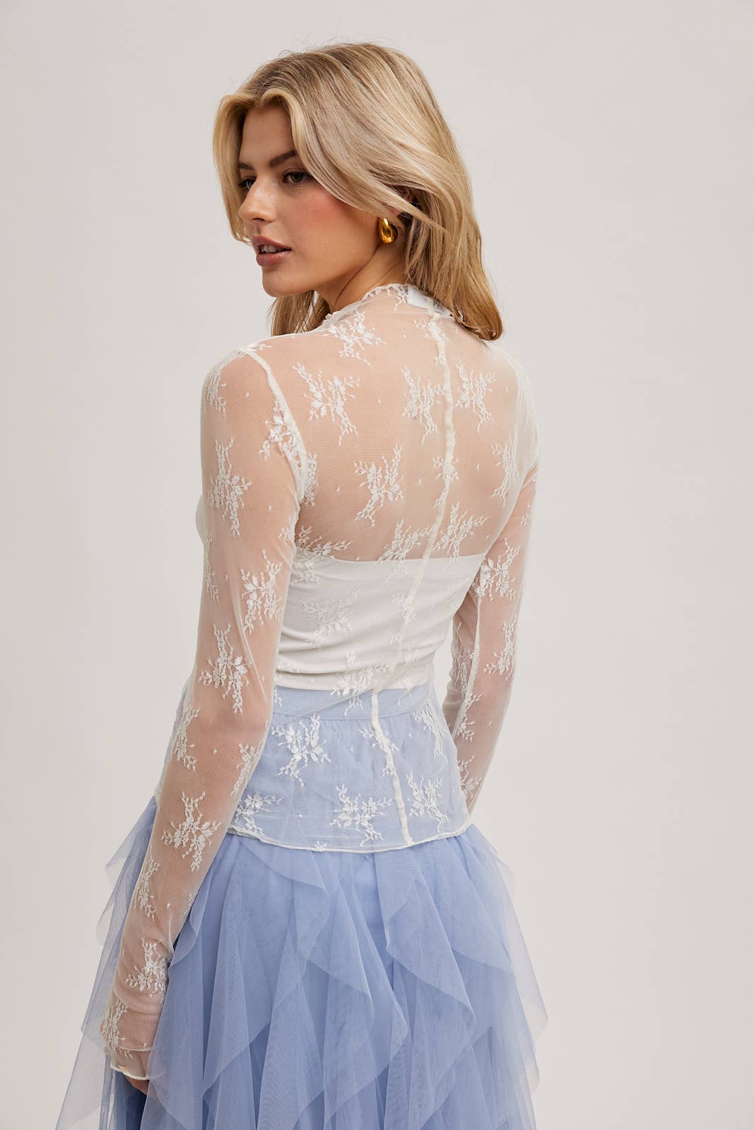 Meshing Around Top