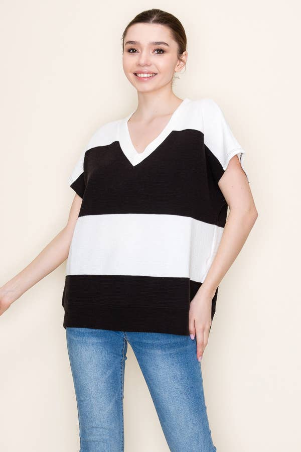 Totally Taupe Top