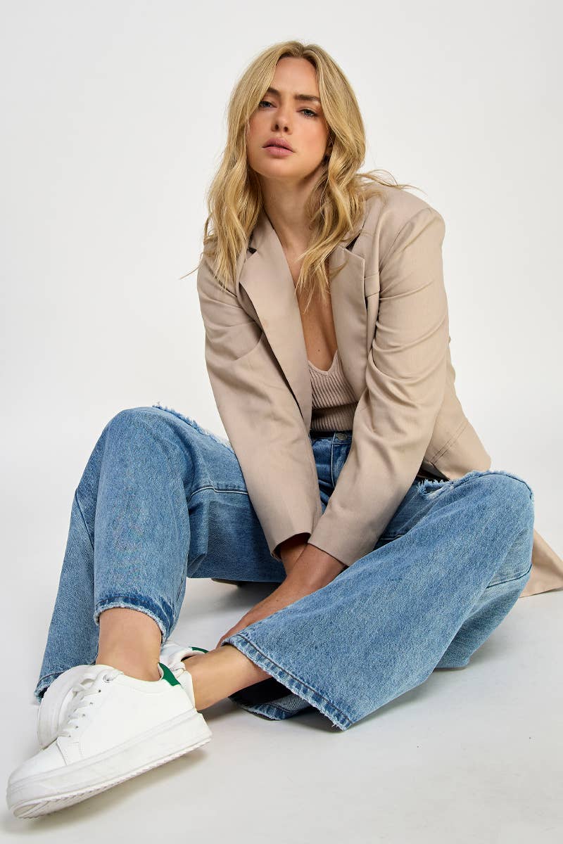 Groovy Babe Denim Jeans