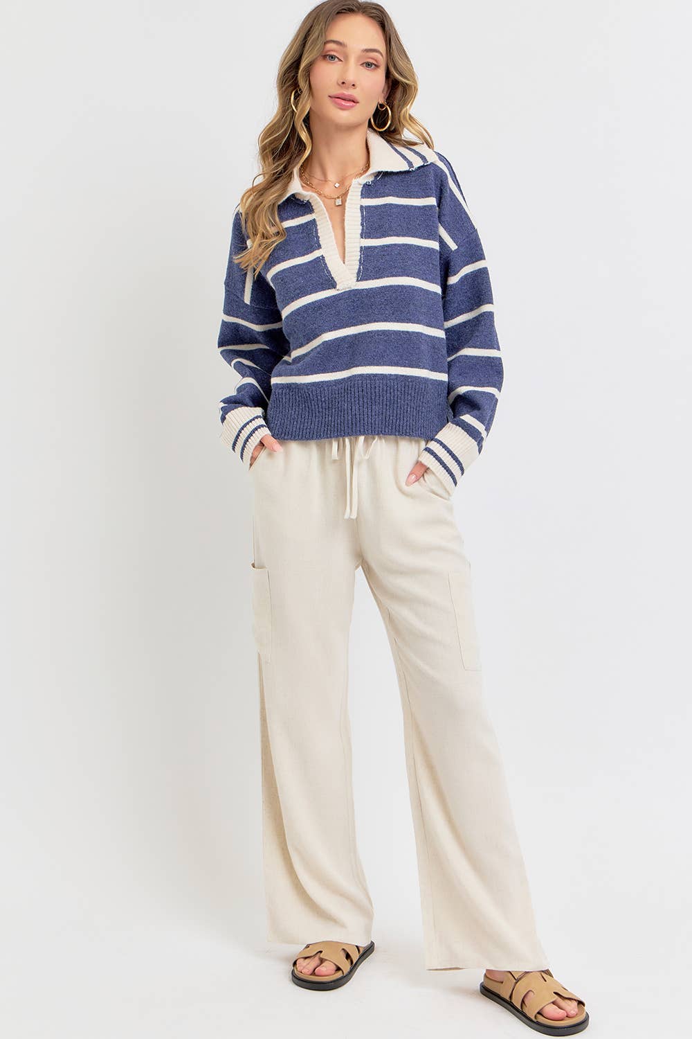 Ibiza Linen Pants