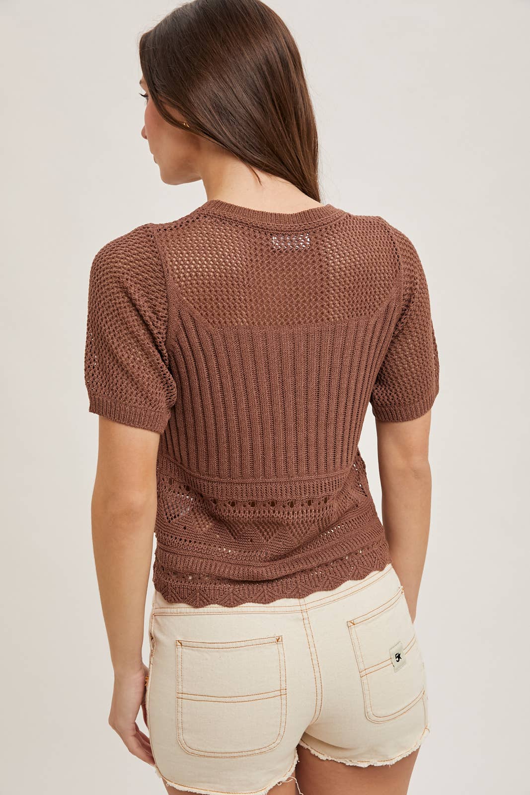Crochet Dreams Top