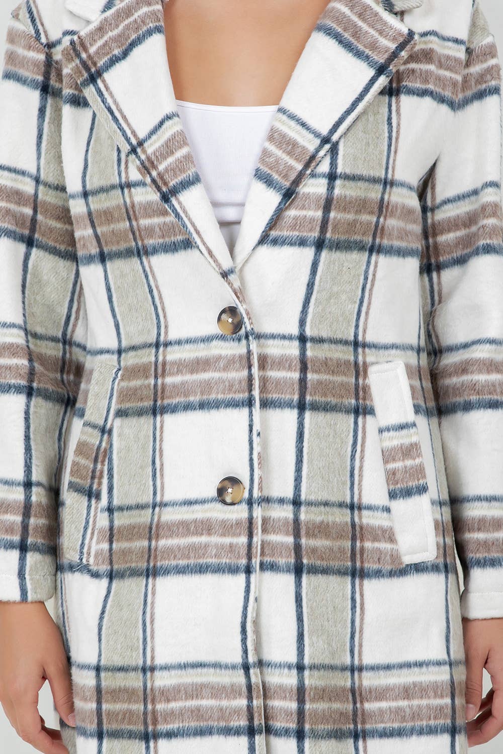 Salome Wool Shacket