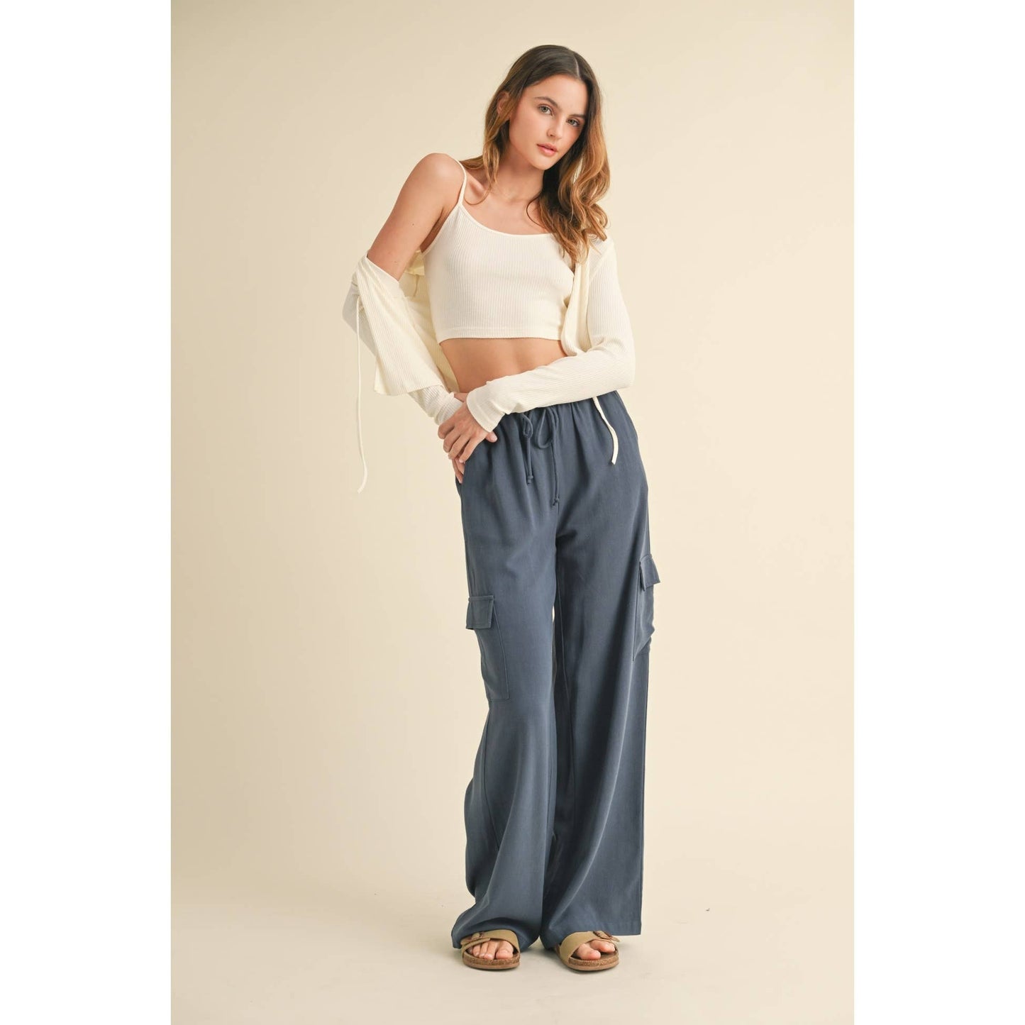 Comfy in Cargo Pants