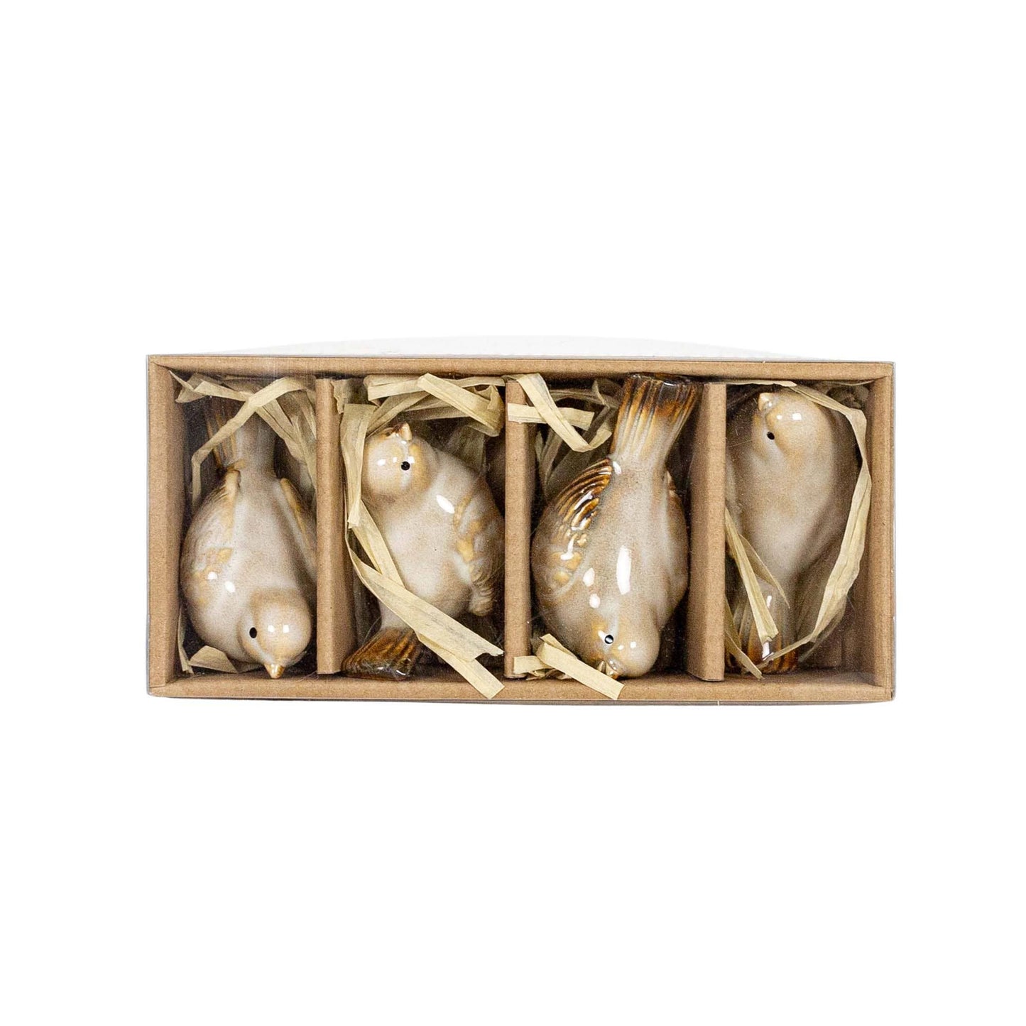 Ceramic Garden Birds