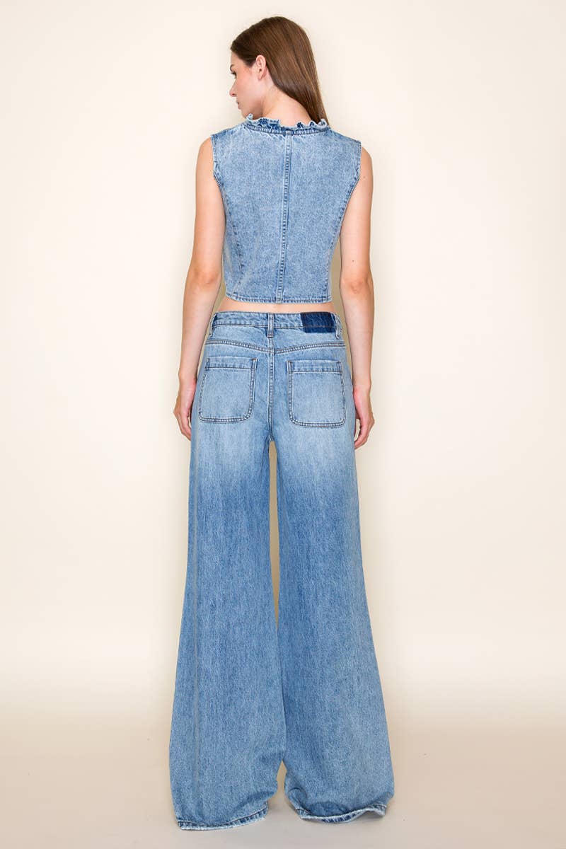Groovy Babe Denim Jeans