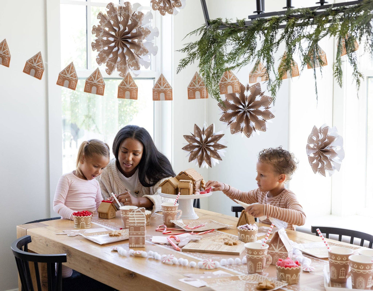 Gingerbread Fans