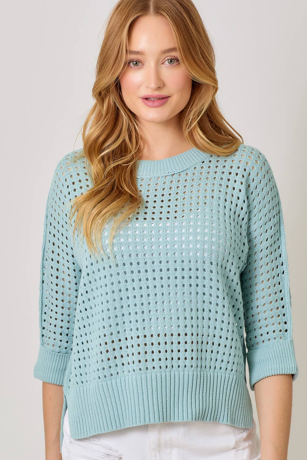 Stitch me Up Sweater