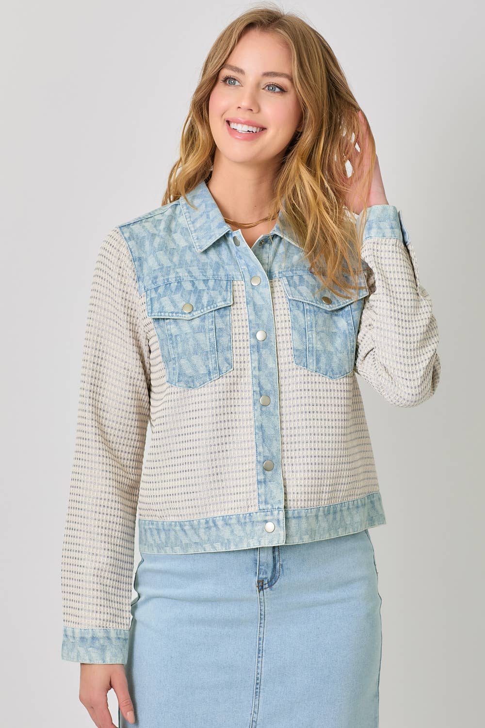 Thora Denim Jacket