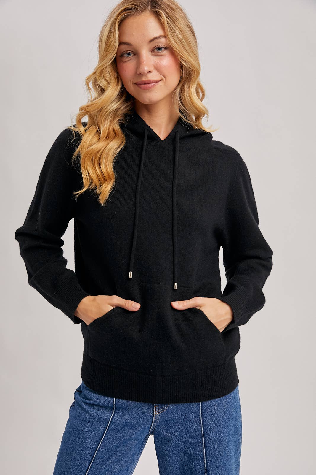 Basic Babe Oatmeal Pullover
