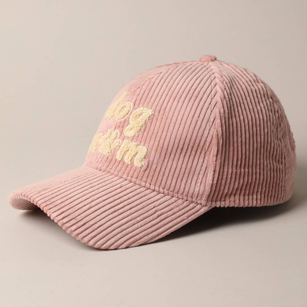 Dog Mom Hat