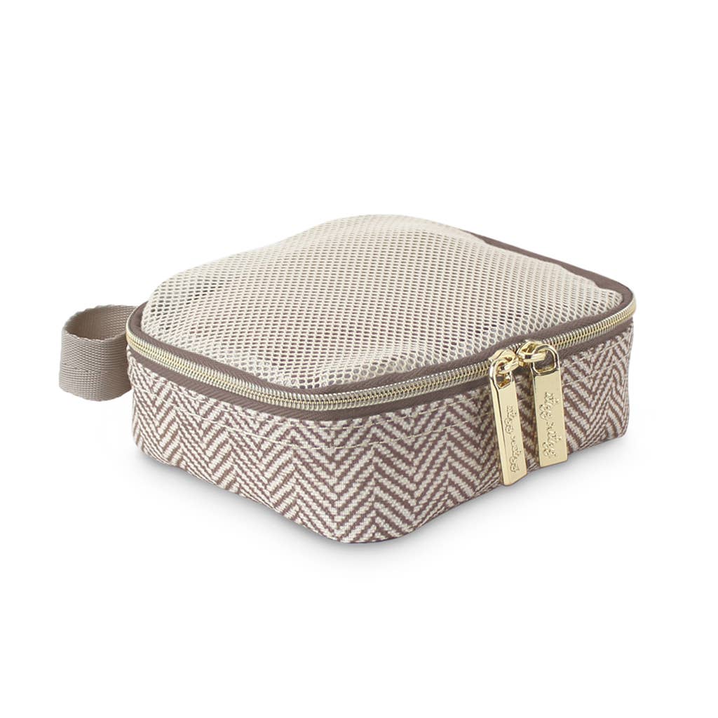 Taupe Packing Cubes