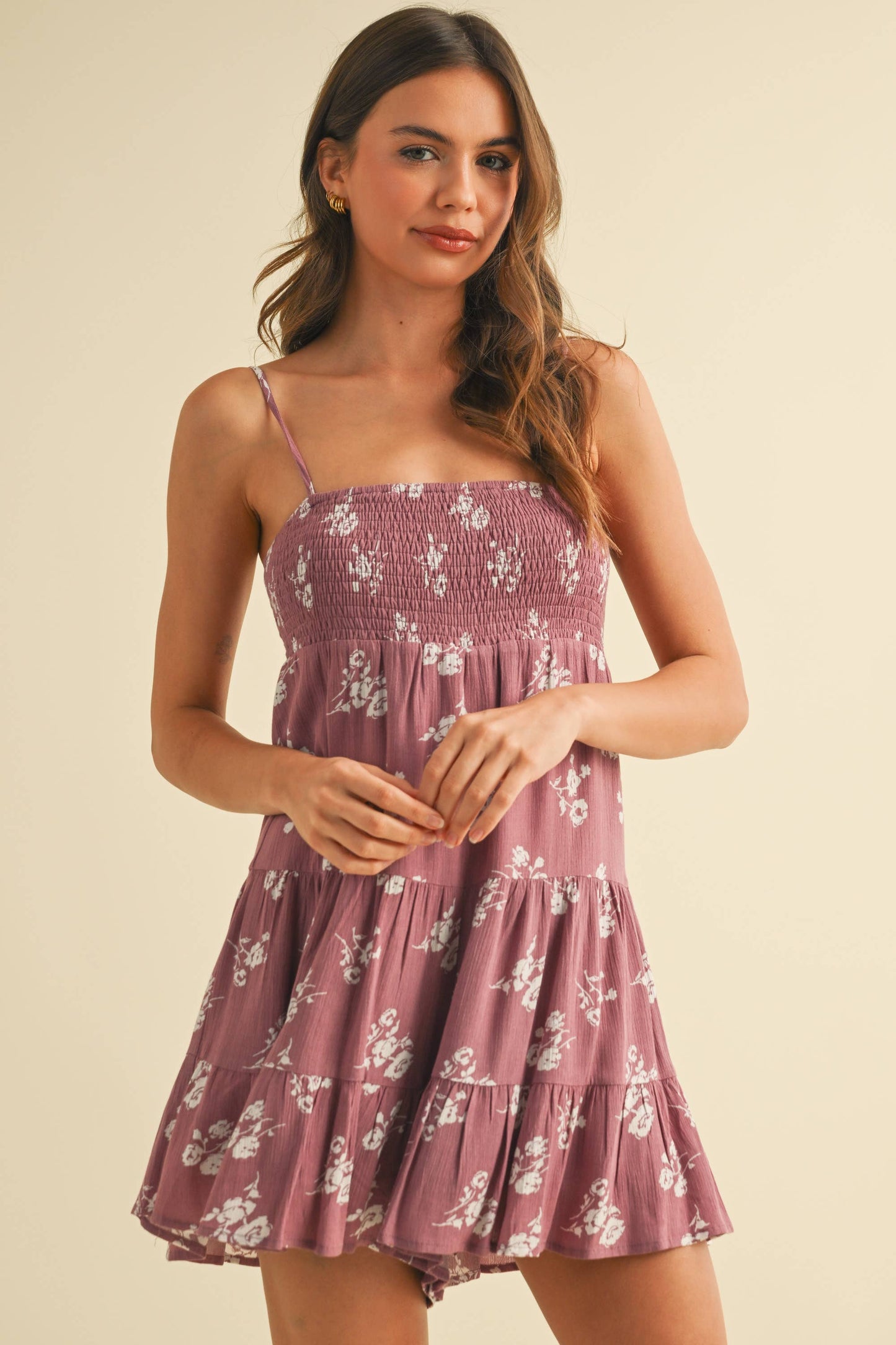 Rose Garden Romper