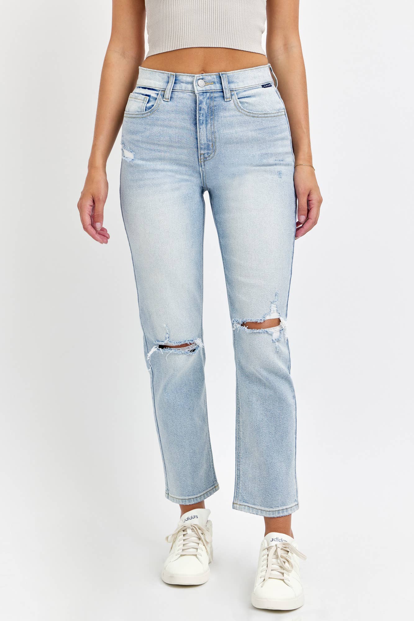Solstice Straight Leg Jean