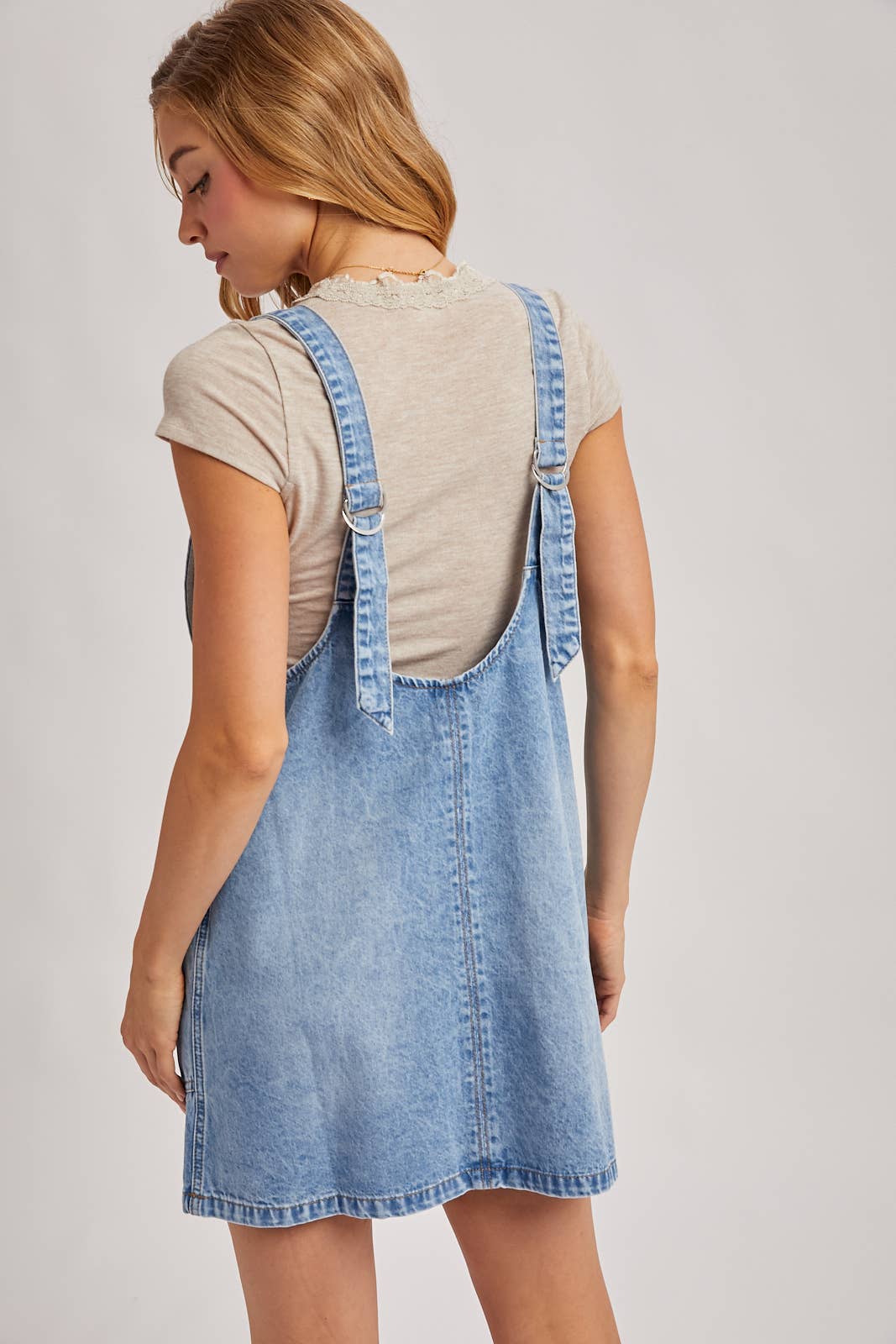Denim & Daisies Dress