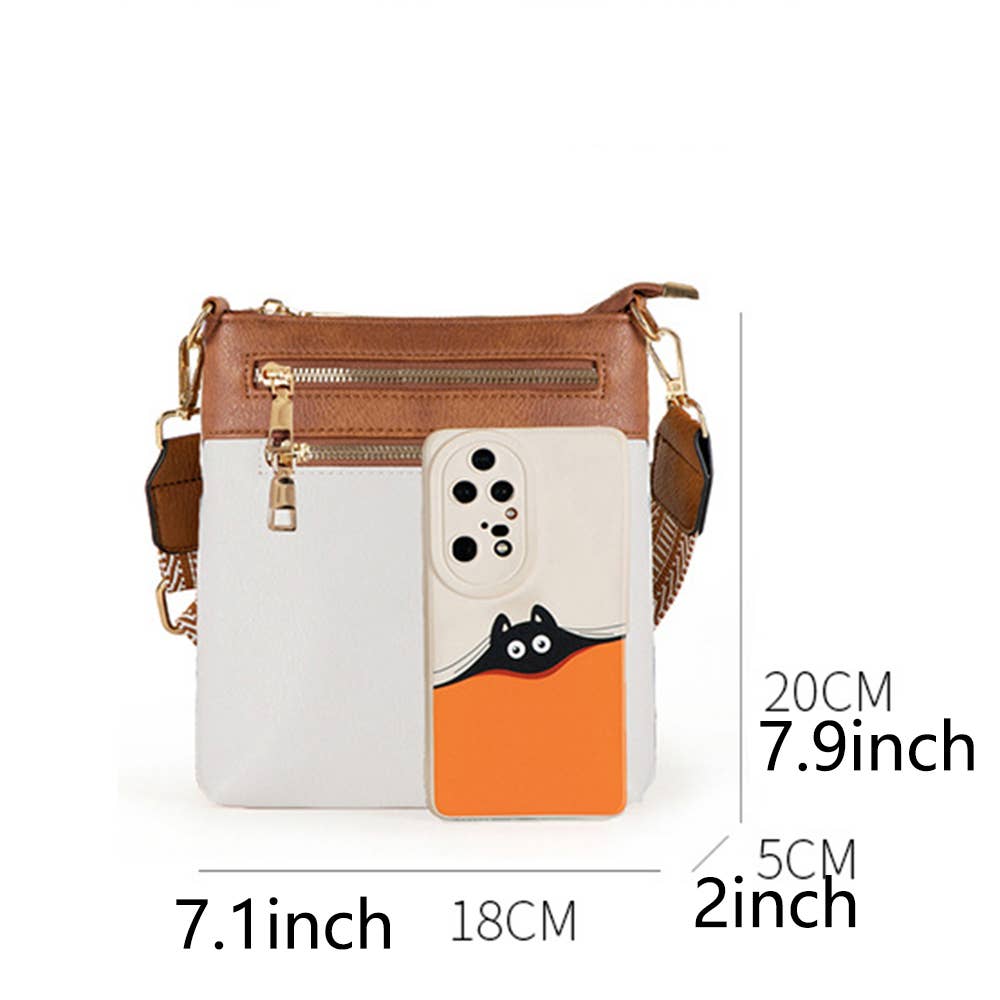 Back to Basics Mini Crossbody