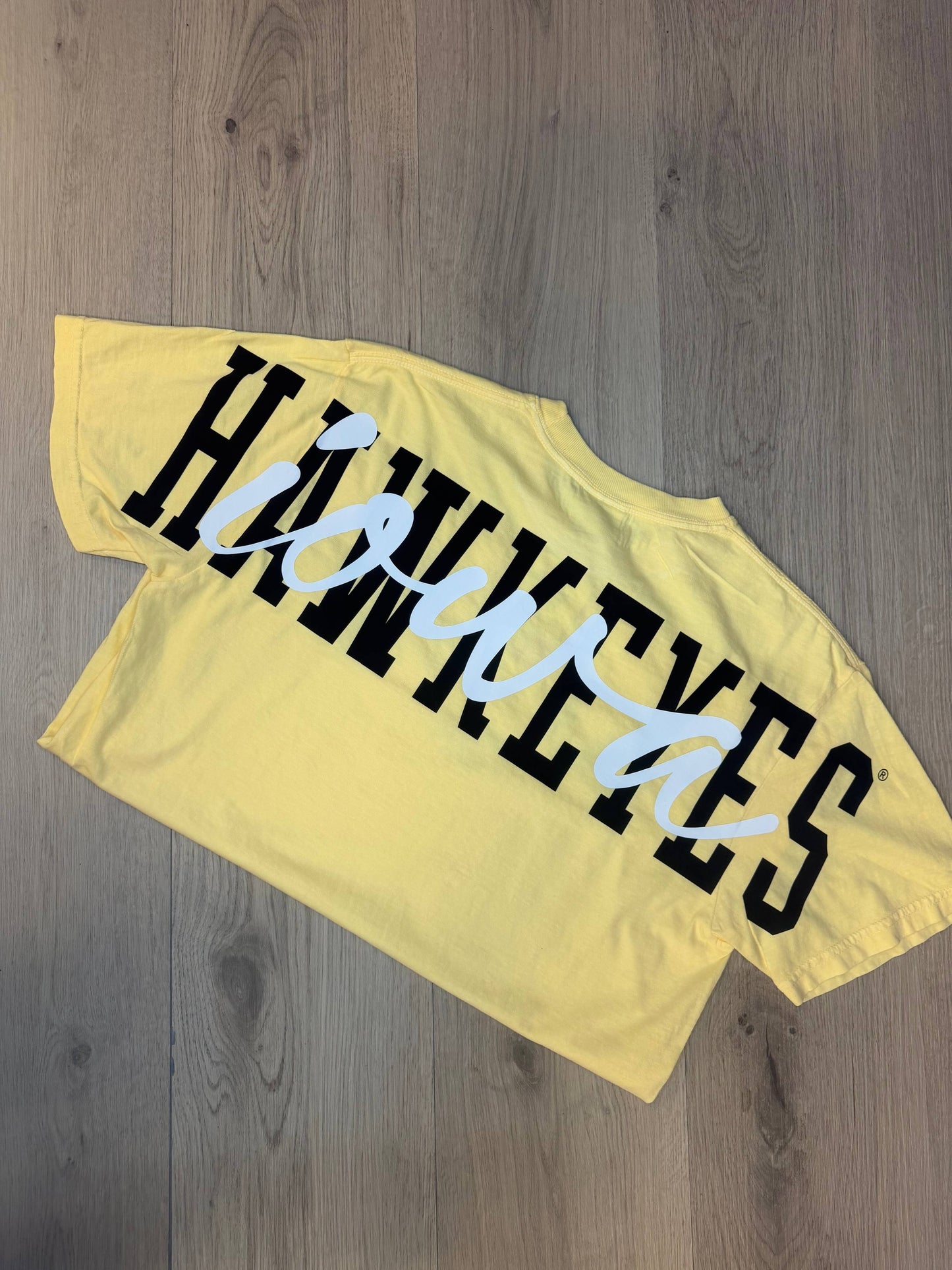 Iowa Hawkeye Tee