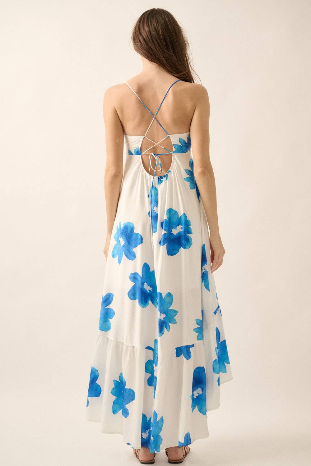 Maldives Maxi Dress