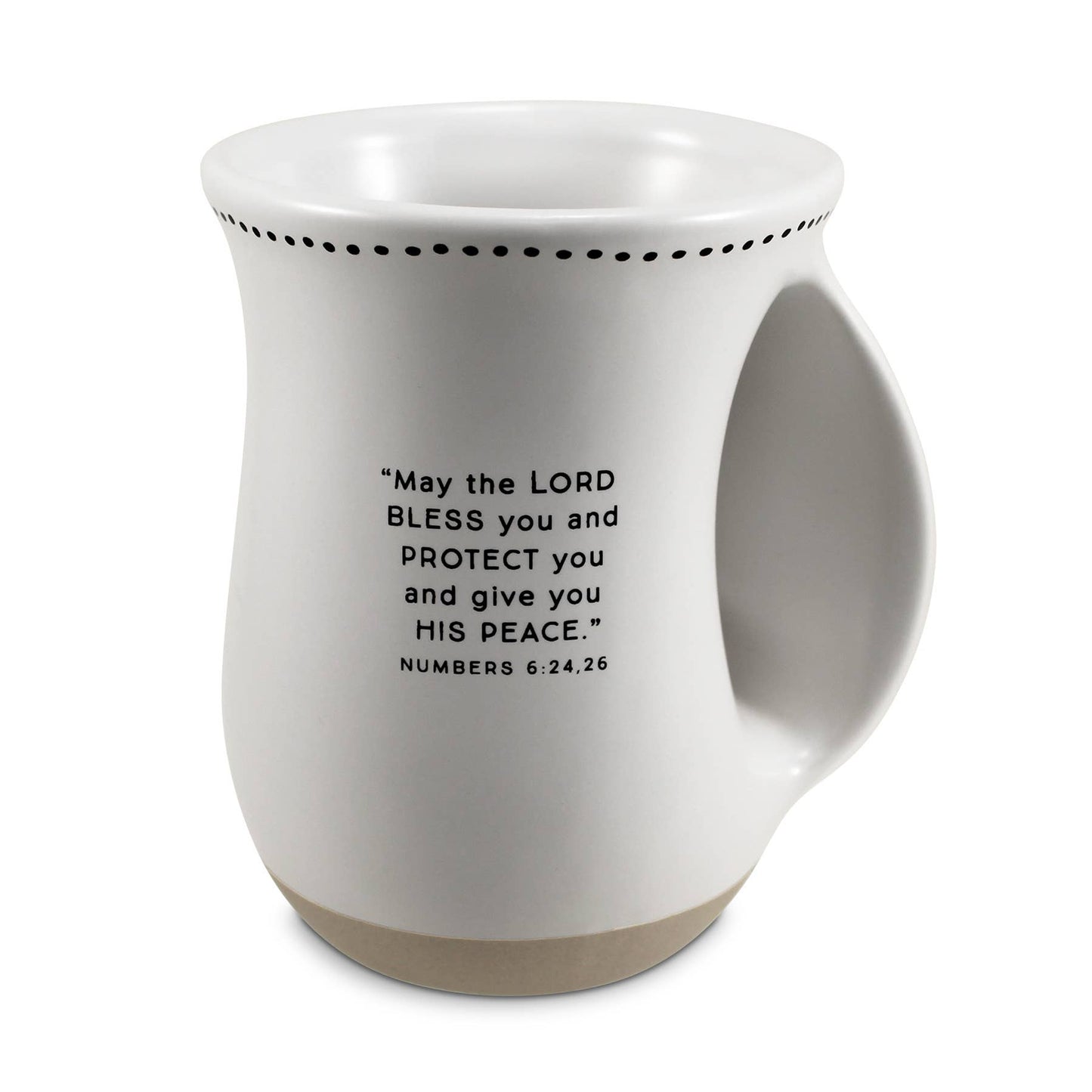 Handwarmer Blessed Mug