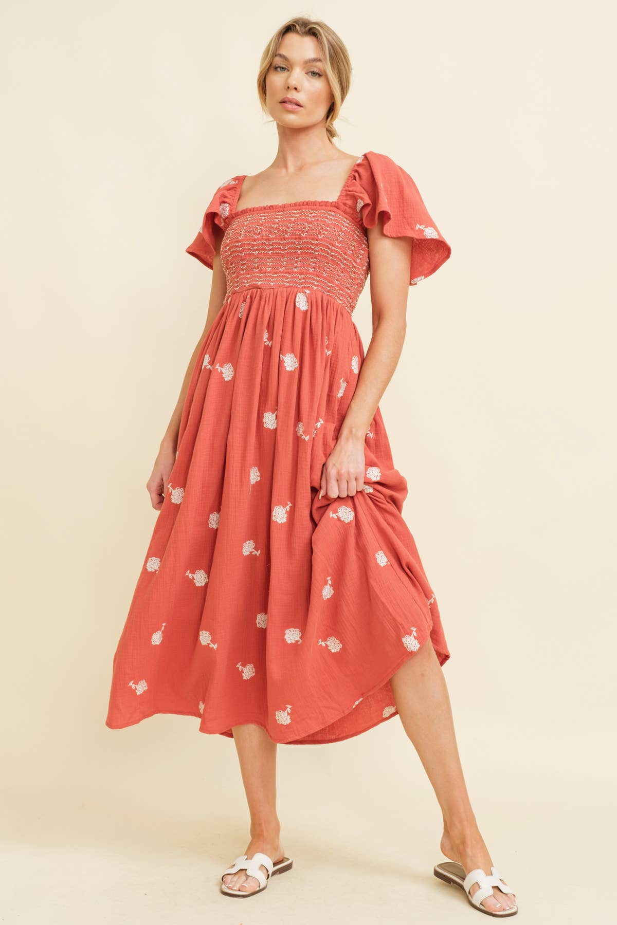 Bouquet of Roses Maxi
