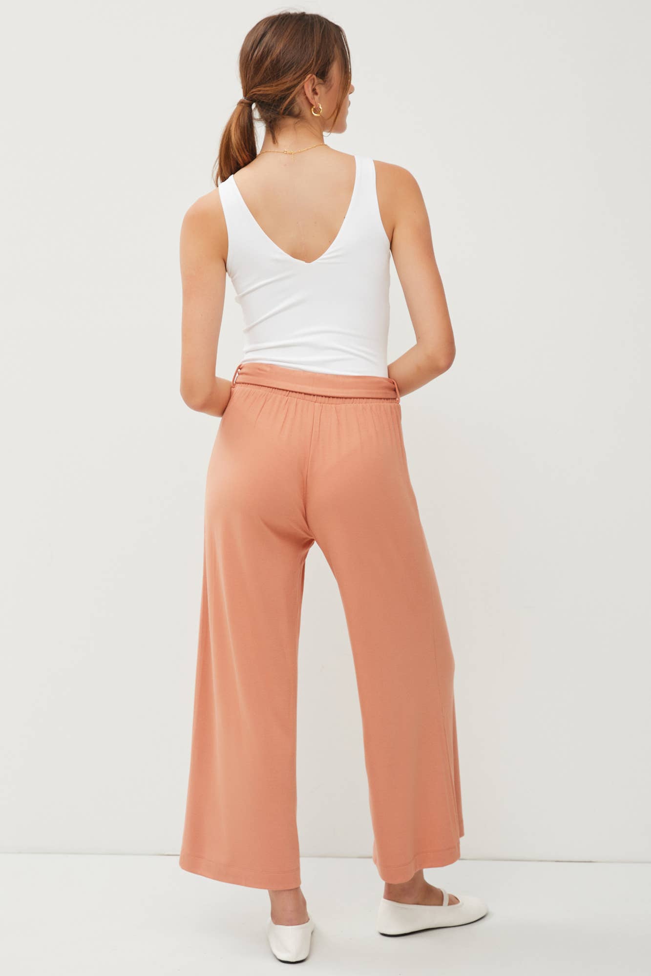 Sage Trousers