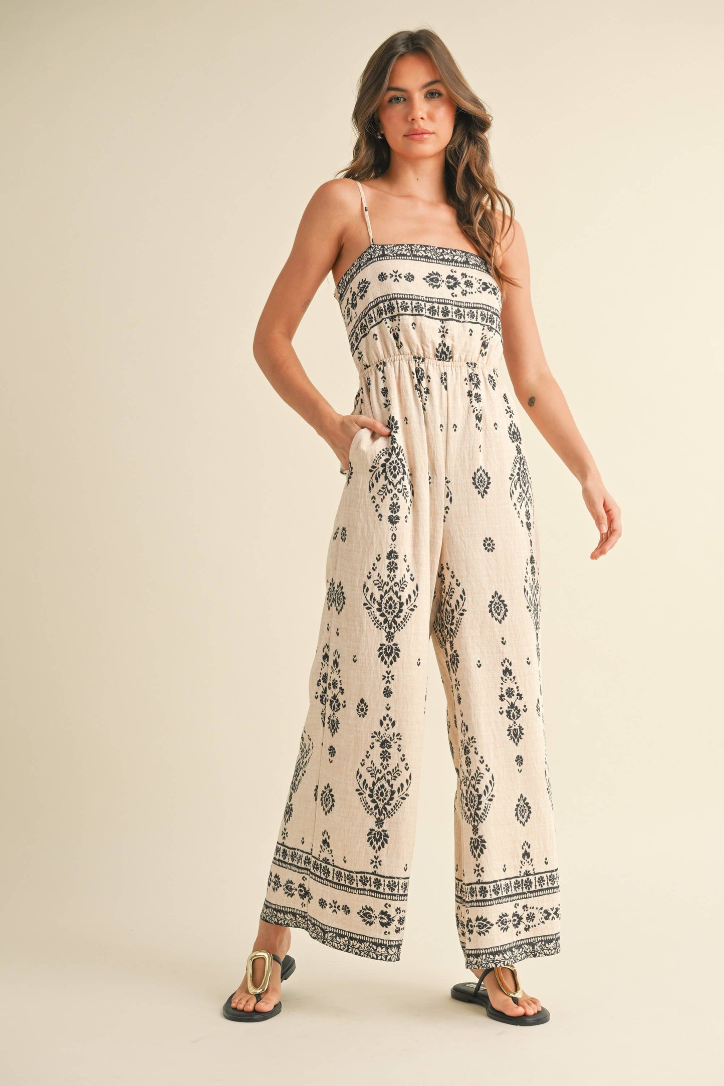 Old Soul Jumpsuit