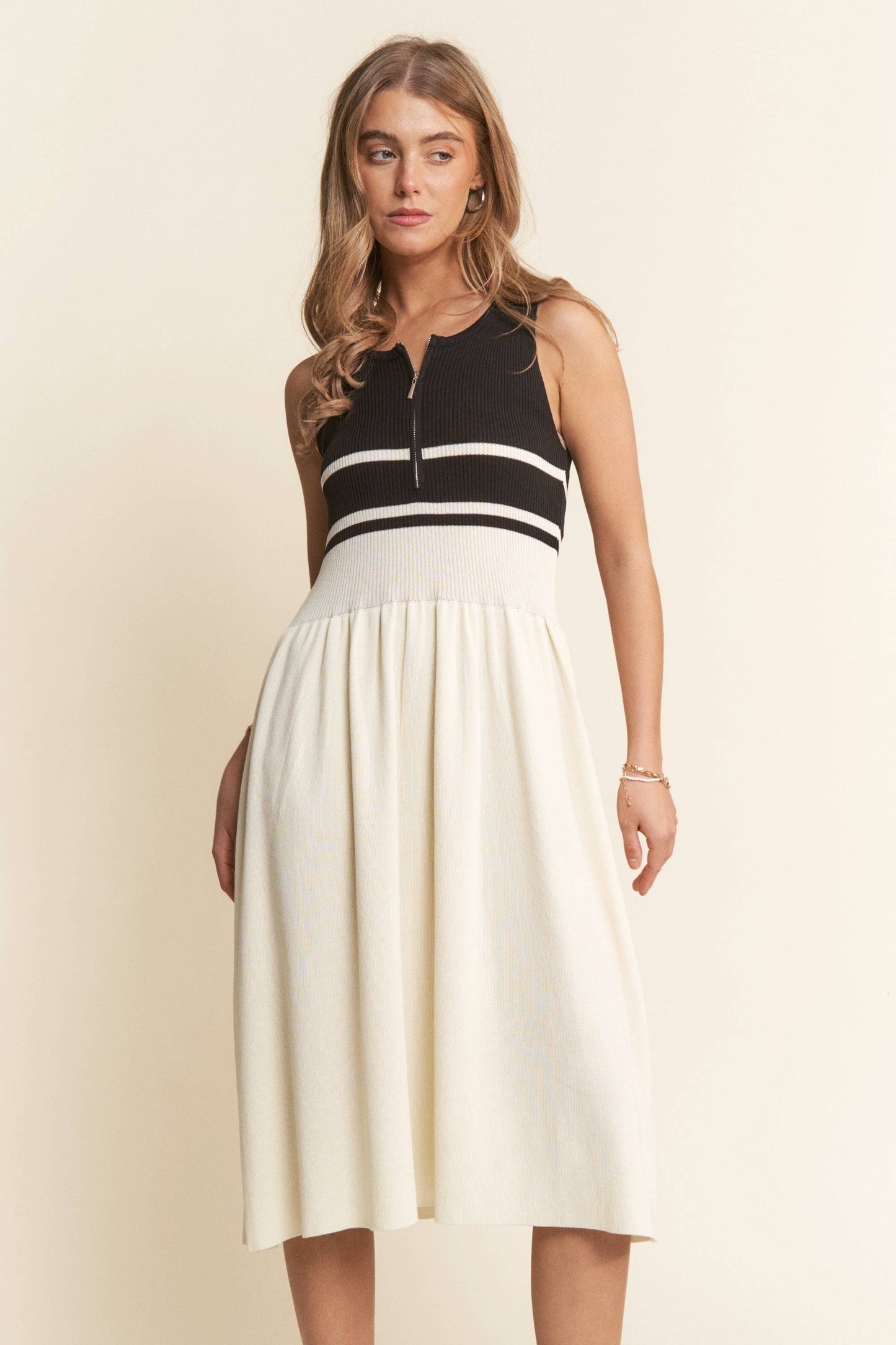 Runway Vibes Dress