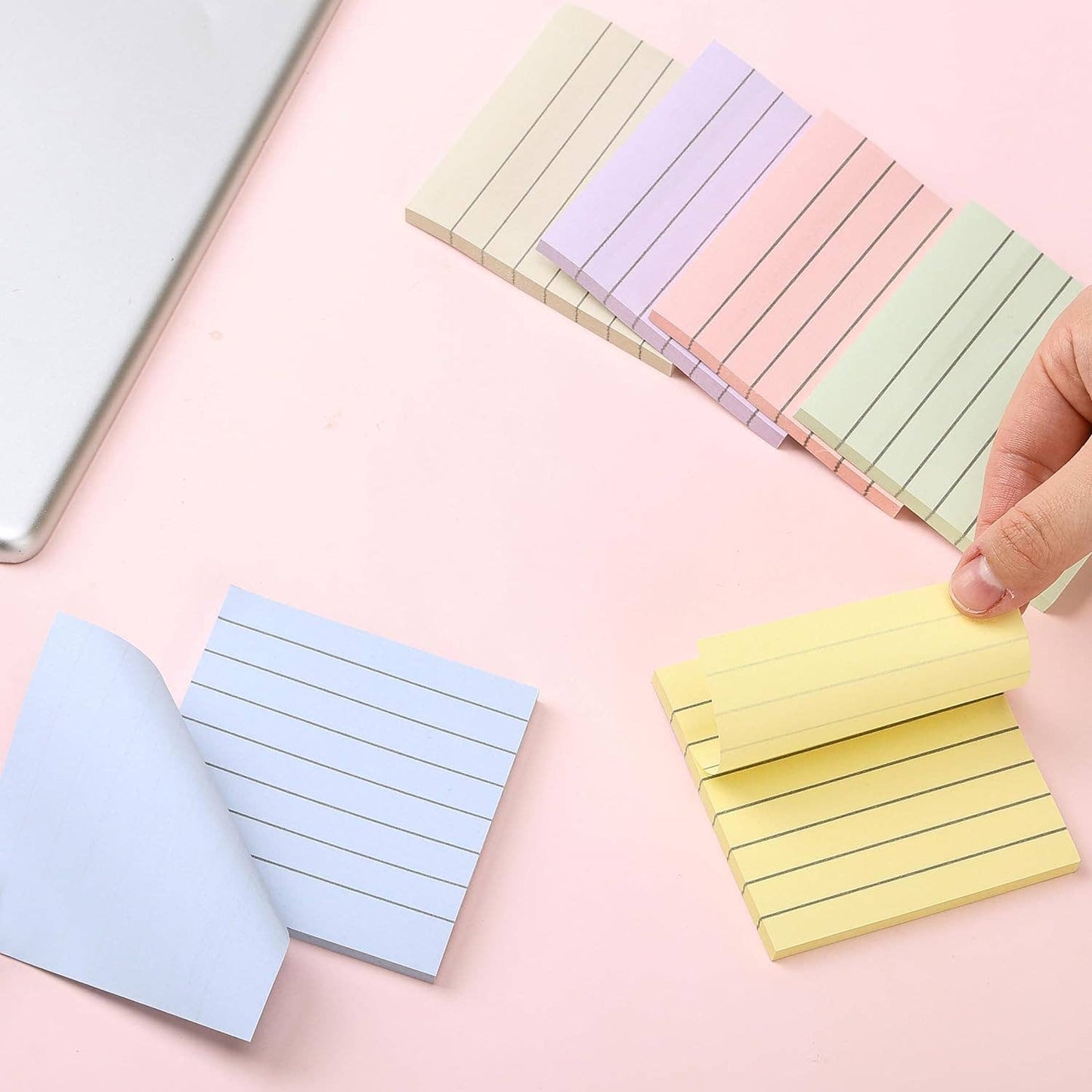 3x3 Sticky Notes - 12 Pack